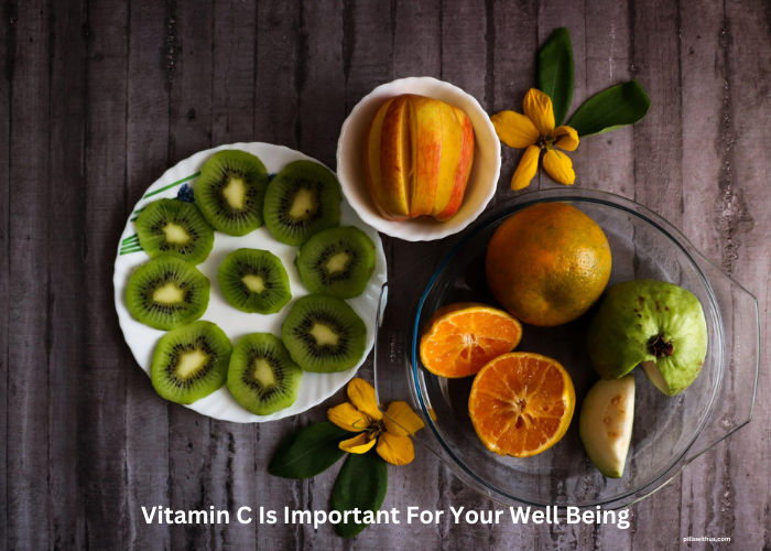 Vitamin C Is Important For Your Well Being