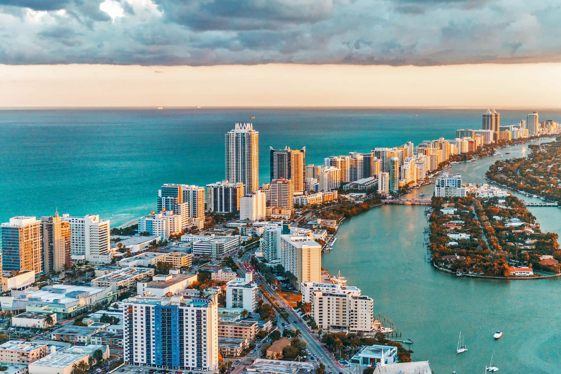Reasons Why Miami Is The Ideal Place To Live