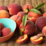 Men's Health Benefits From Peaches