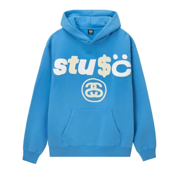 Stussy hoodies