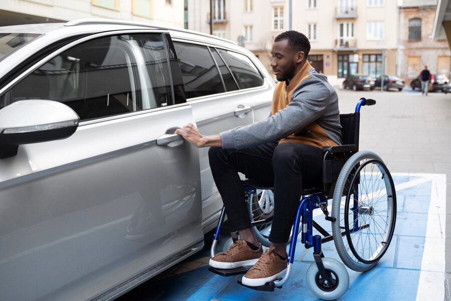 Wheelchair Transportation Services