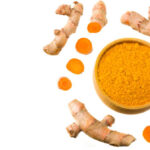 What is turmeric and where does it come from?