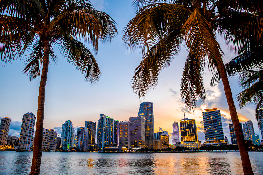 Miami Is The Ideal Place To Live