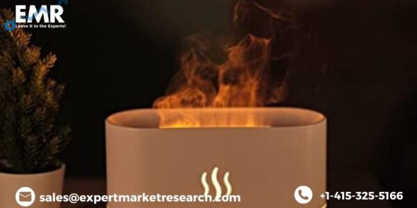 Aromatherapy Diffuser Market