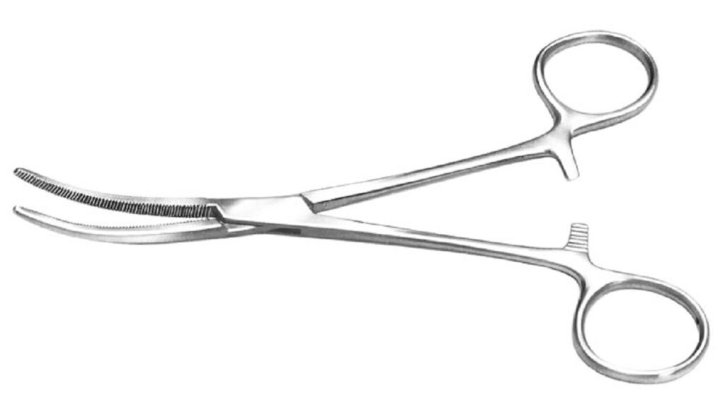 Hemostatic Forceps in UK