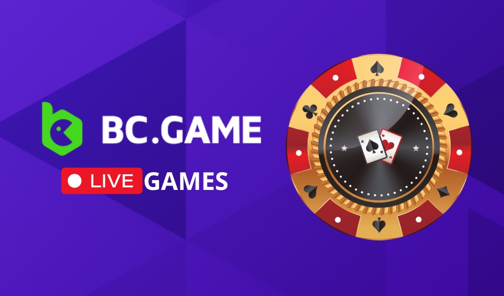 Descubre la Emoción de BC Game Casino 1 Descubre la Emoción de BC Game Casino 1