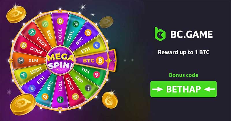 Maximize Your Wins with BC Game High Roller Bonus Maximize Your Wins with BC Game High Roller Bonus