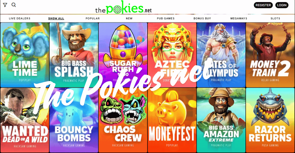 The Ultimate Guide to Online Gaming Explore thepokies net The Ultimate Guide to Online Gaming Explore thepokies net